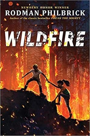 Wildfire Used Book at Skull & Books VR Cocoa Beach