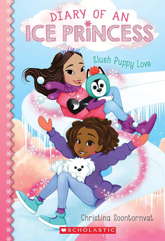Slush Puppy Love (Diary of an Ice Princess #5) Used Book at Skull & Books VR Cocoa Beach