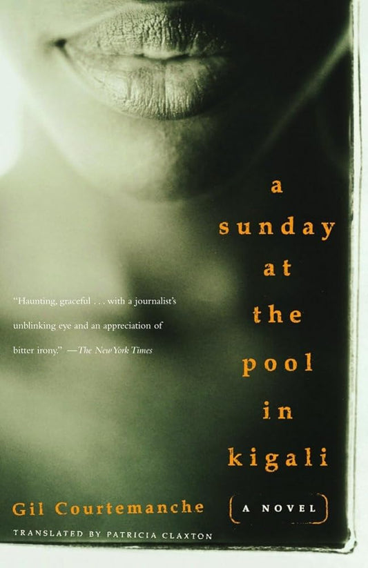 A Sunday at the Pool in Kigali cover image