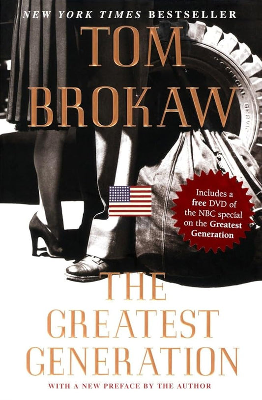The Greatest Generation Used Book at Skull & Books VR Cocoa Beach