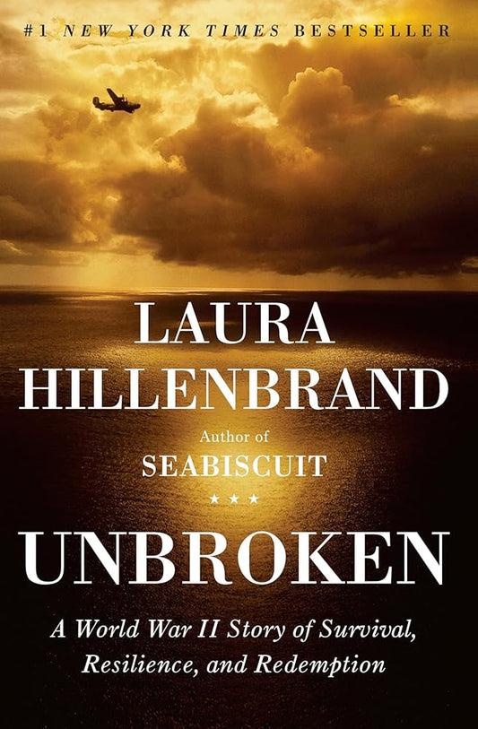 Unbroken: A World War II Story of Survival, Resilience, and Redemption Used Book at Skull & Books VR Cocoa Beach