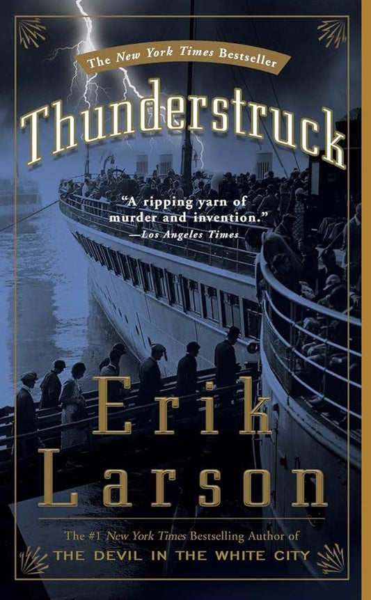 Used copy of Thunderstruck available at Skull & Books VR
