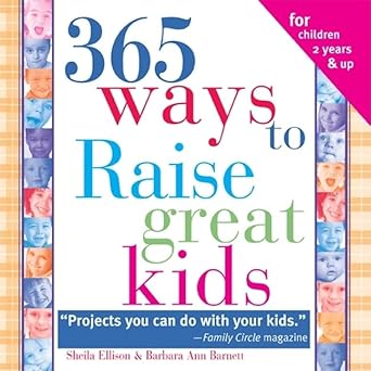 365 Ways to Raise Confident Kids cover image