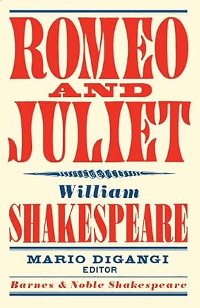Romeo and Juliet (Barnes & Noble Shakespeare) Used Book at Skull & Books VR Cocoa Beach