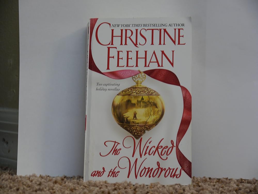 The Wicked and the Wondrous (The Twilight Before Christmas / After the Music) Used Book at Skull & Books VR Cocoa Beach