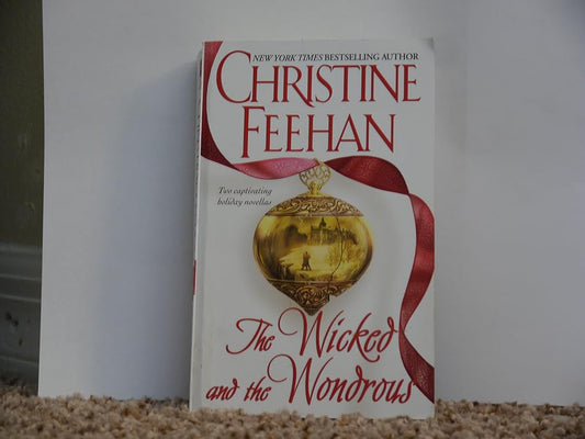 The Wicked and the Wondrous (The Twilight Before Christmas / After the Music) Used Book at Skull & Books VR Cocoa Beach