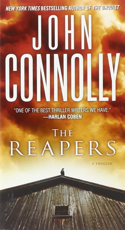 The Reapers: A Charlie Parker Thriller Used Book at Skull & Books VR Cocoa Beach