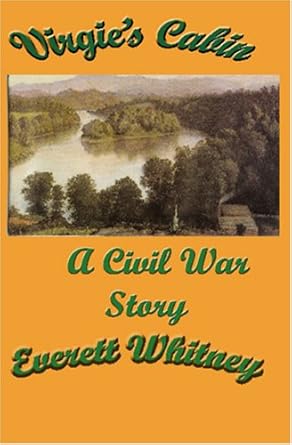 Virgie's Cabin cover image