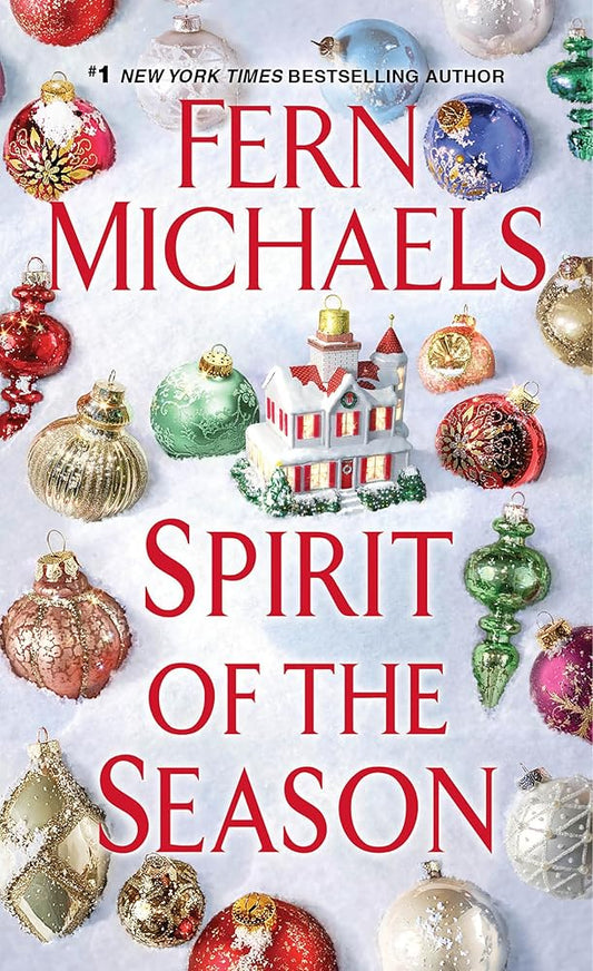 Spirit of the Season Used Book at Skull & Books VR Cocoa Beach