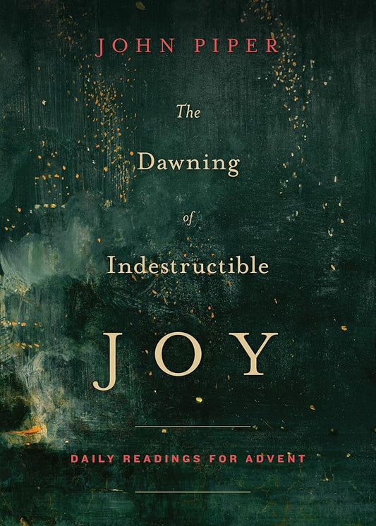 The Dawning of Indestructible Joy: Daily Readings for Advent Used Book at Skull & Books VR Cocoa Beach