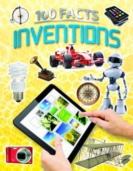 100 Facts: Inventions cover image