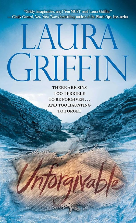 Unforgivable (3) (Tracers) Used Book at Skull & Books VR Cocoa Beach