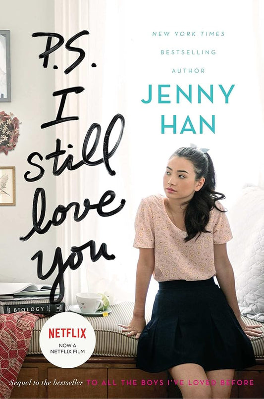P.S. I Still Love You Used Book at Skull & Books VR Cocoa Beach