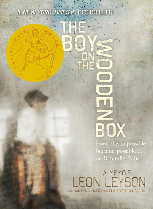The Boy on the Wooden Box: How the Impossible Became Possible . . . on Schindler's List Used Book at Skull & Books VR Cocoa Beach