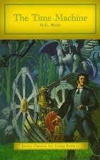 The Time Machine Used Book at Skull & Books VR Cocoa Beach