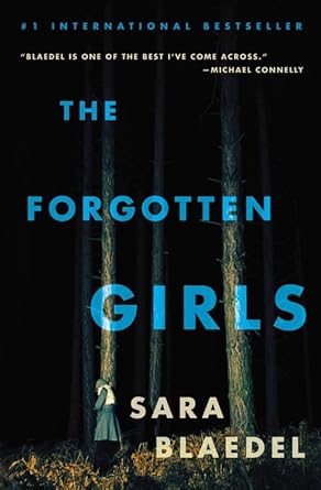 The Forgotten Girls (Louise Rick Series, 7) Used Book at Skull & Books VR Cocoa Beach