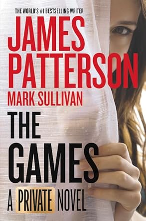 The Games (Private Brazil, 1) Used Book at Skull & Books VR Cocoa Beach