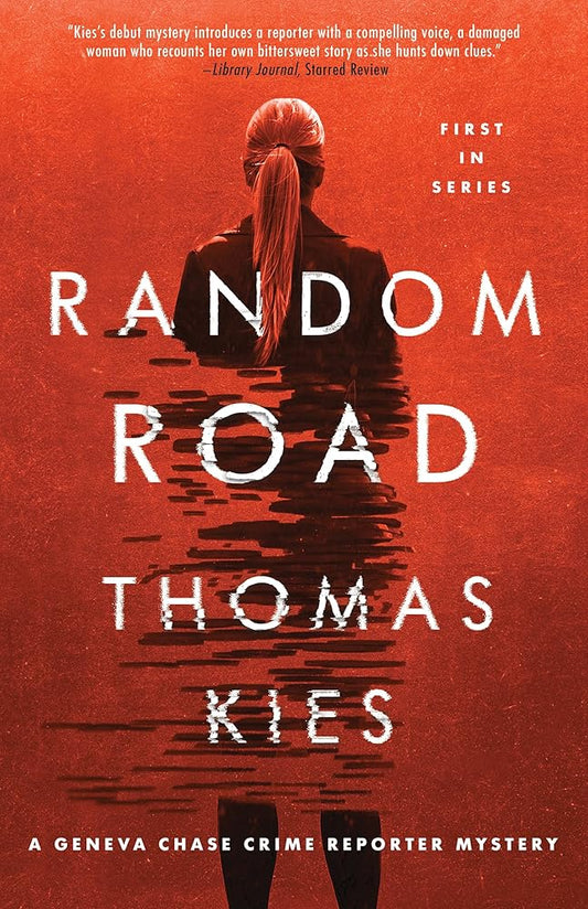 Random Road (Geneva Chase Crime Reporter Mysteries, 1) Used Book at Skull & Books VR Cocoa Beach