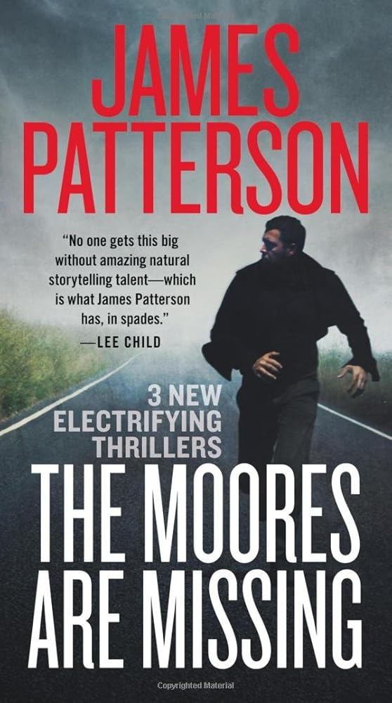 The Moores Are Missing Used Book at Skull & Books VR Cocoa Beach