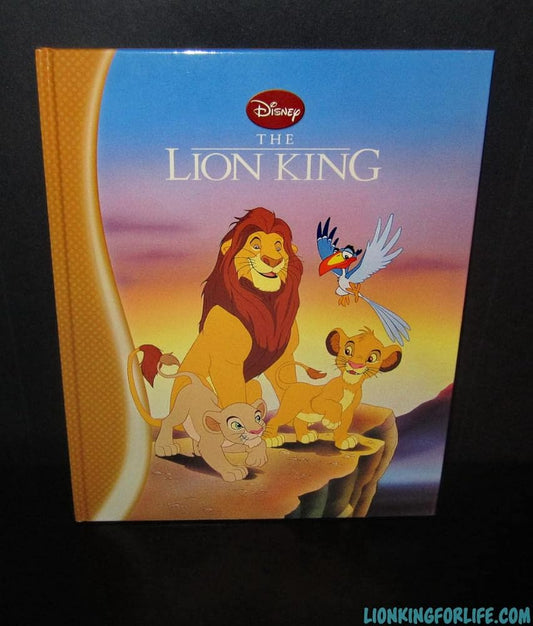 The Lion King (Kohl's Cares Edition) Used Book at Skull & Books VR Cocoa Beach