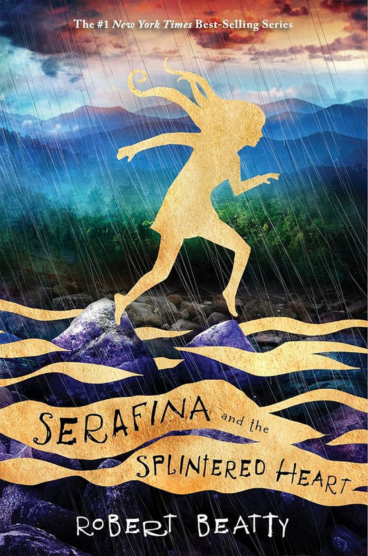 Serafina and the Splintered Heart-The Serafina Series Book 3 Used Book at Skull & Books VR Cocoa Beach