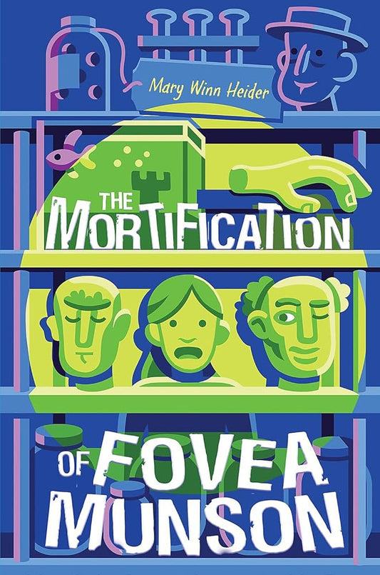 The Mortification of Fovea Munson cover image