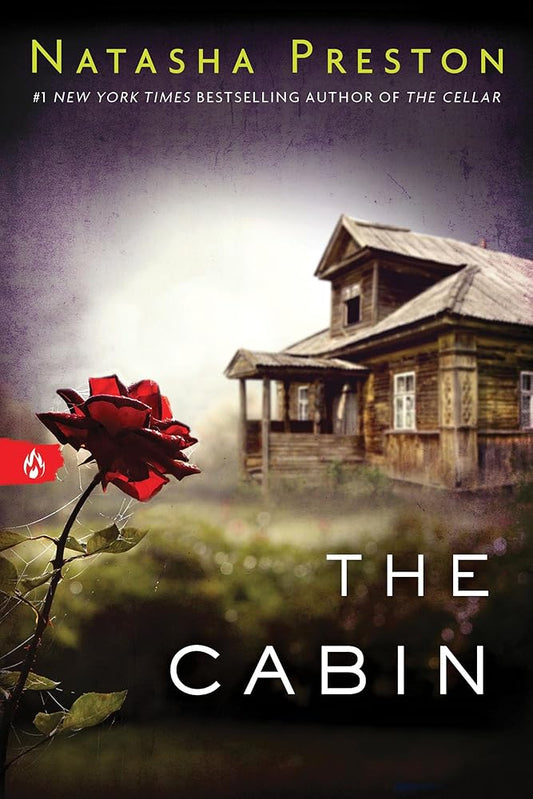 The Cabin Used Book at Skull & Books VR Cocoa Beach