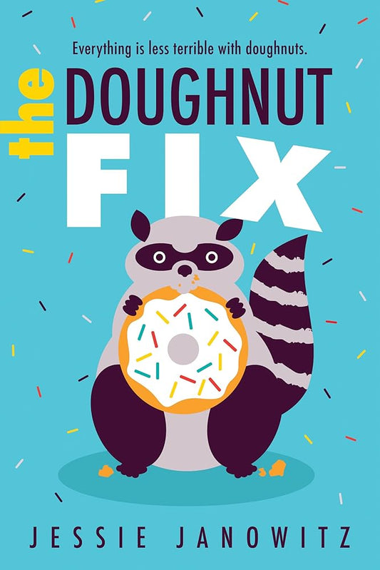 The Doughnut Fix Used Book at Skull & Books VR Cocoa Beach