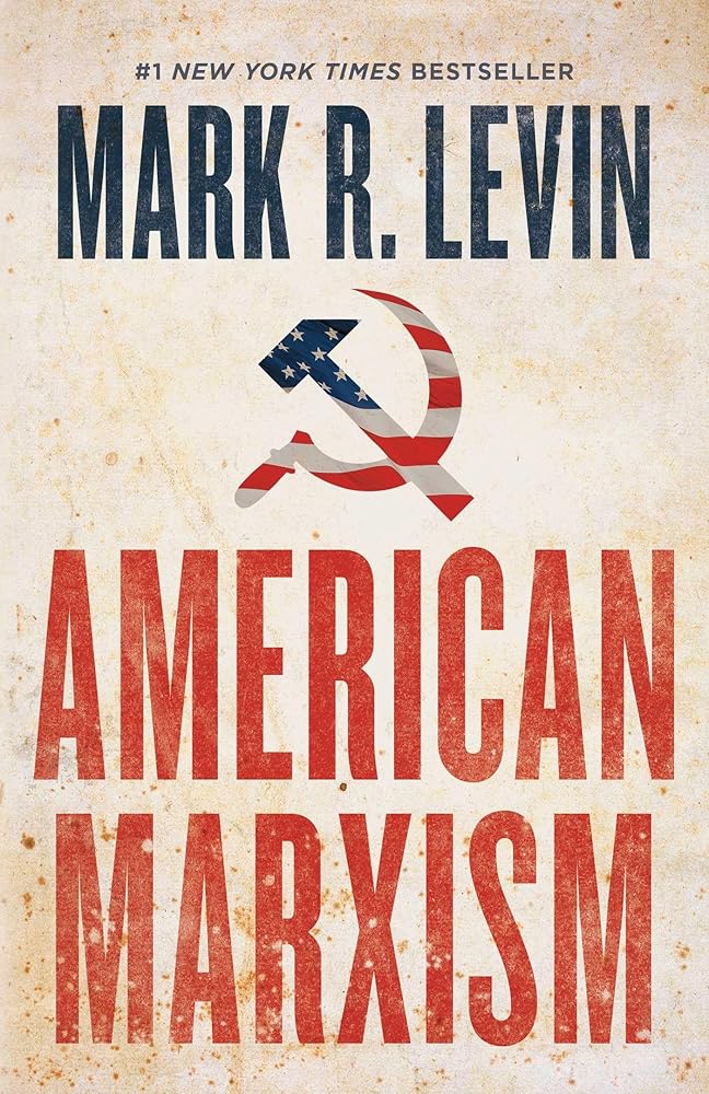 American Marxism Used Book at Skull & Books VR Cocoa Beach