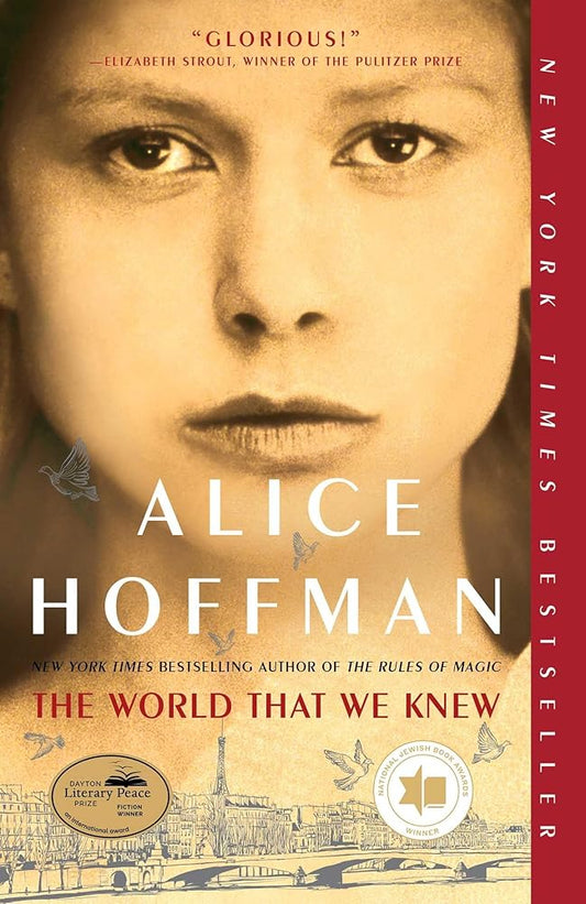 The World That We Knew: A Novel cover image