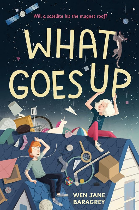What Goes Up cover image