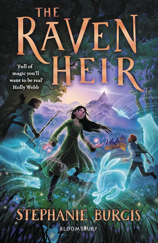 The Raven Heir cover image