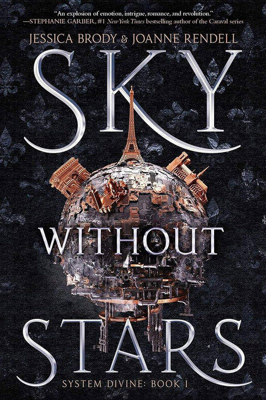 Sky Without Stars (1) (System Divine) cover image
