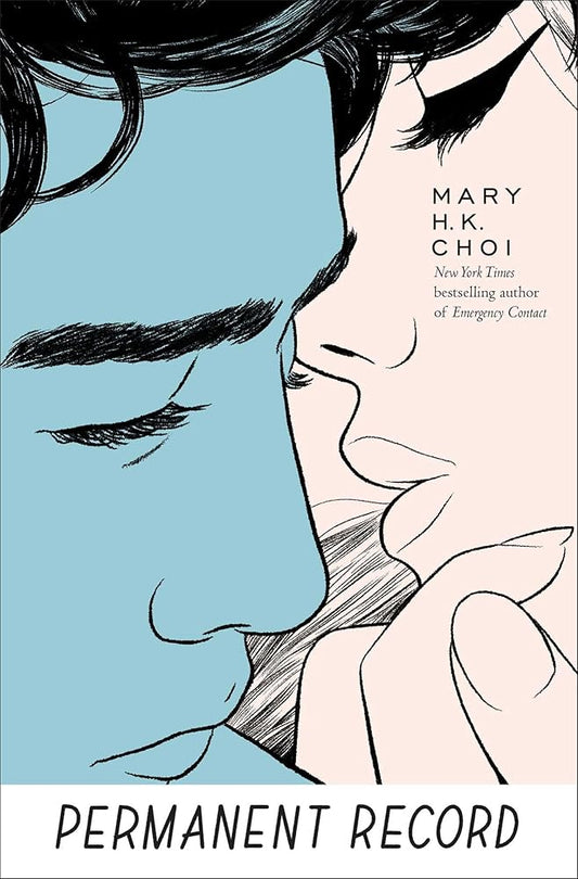 Permanent Record cover image