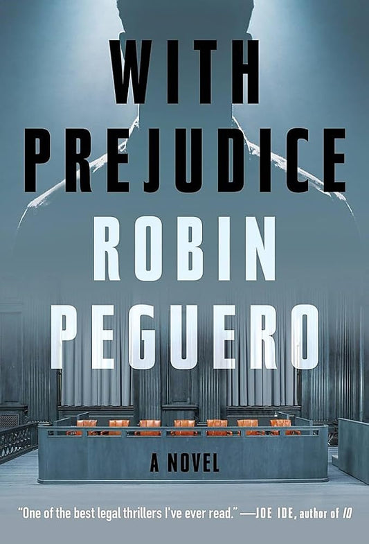 With Prejudice Used Book at Skull & Books VR Cocoa Beach
