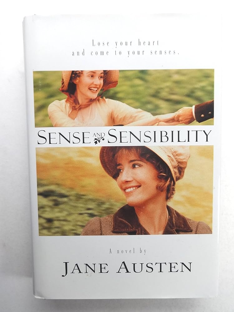 Sense and Sensibility cover image