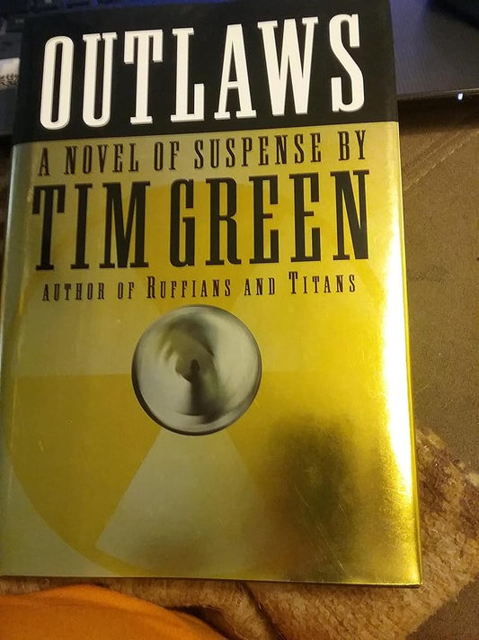 Outlaws Used Book at Skull & Books VR Cocoa Beach
