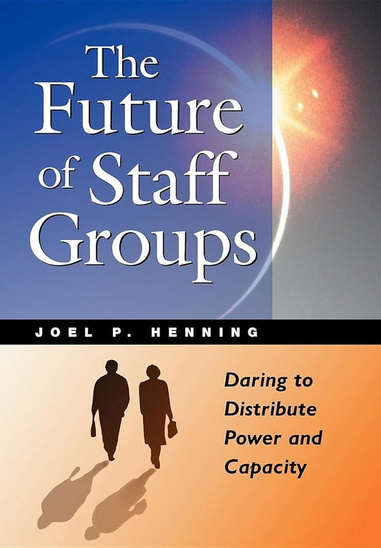 The Future of Staff Groups Used Book at Skull & Books VR Cocoa Beach