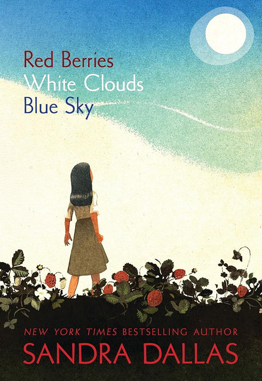 Red Berries, White Clouds, Blue Sky Used Book at Skull & Books VR Cocoa Beach