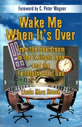 Wake Me When It's over cover image
