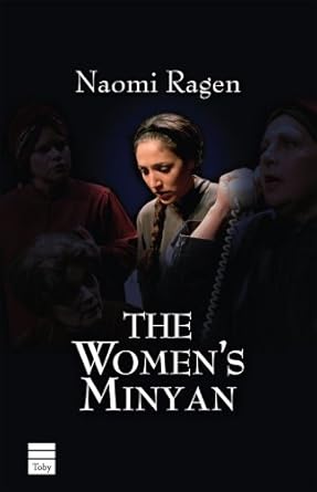 Women's Minyan Used Book at Skull & Books VR Cocoa Beach