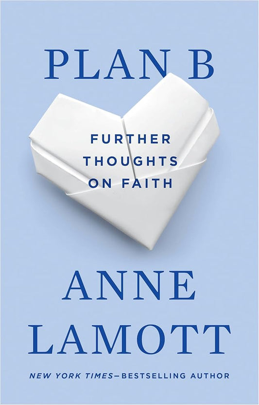 Plan B: Further Thoughts on Faith Used Book at Skull & Books VR Cocoa Beach