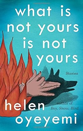What Is Not Yours Is Not Yours Used Book at Skull & Books VR Cocoa Beach