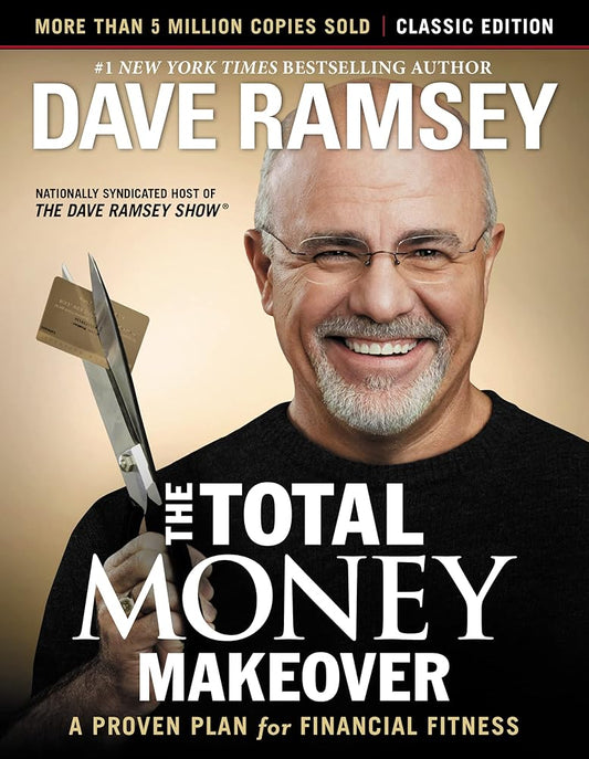The Total Money Makeover: Classic Edition: A Proven Plan for Financial Fitness Used Book at Skull & Books VR Cocoa Beach