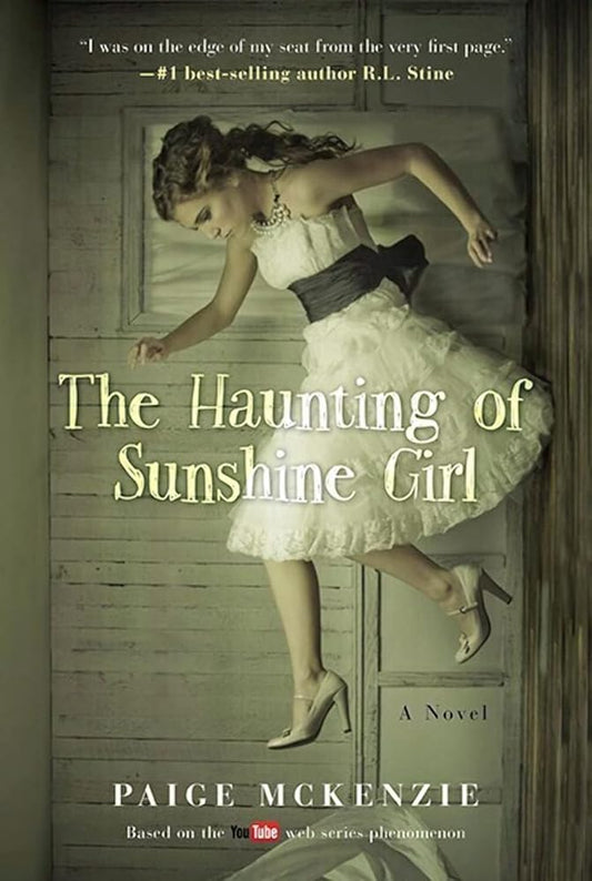 The Haunting of Sunshine Girl: Book One (The Haunting of Sunshine Girl Series, 1) Used Book at Skull & Books VR Cocoa Beach