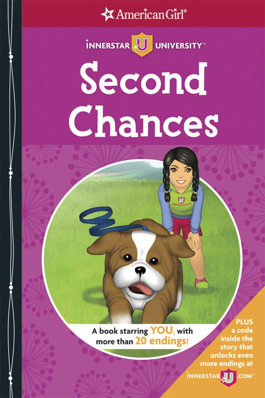 Second Chances (Innerstar University) Used Book at Skull & Books VR Cocoa Beach