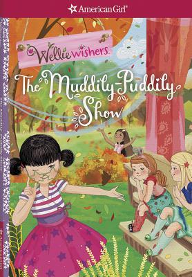 The Muddily-Puddily Show (Wellie Wishers) Used Book at Skull & Books VR Cocoa Beach