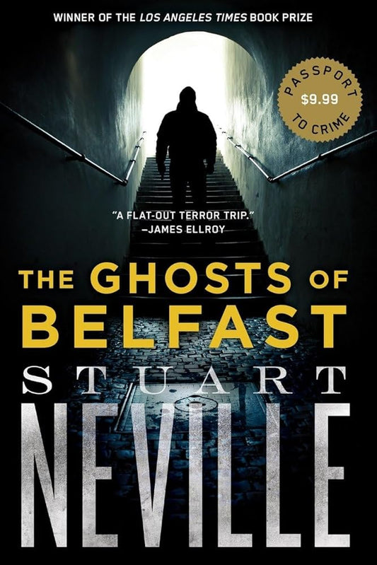 The Ghosts of Belfast (The Belfast Novels) Used Book at Skull & Books VR Cocoa Beach