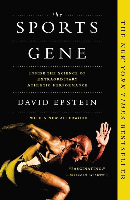 The Sports Gene: Inside the Science of Extraordinary Athletic Performance Used Book at Skull & Books VR Cocoa Beach