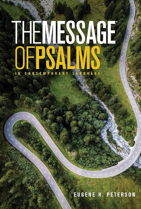 The Message of Psalms: In Contemporary Language (First Book Challenge) Used Book at Skull & Books VR Cocoa Beach